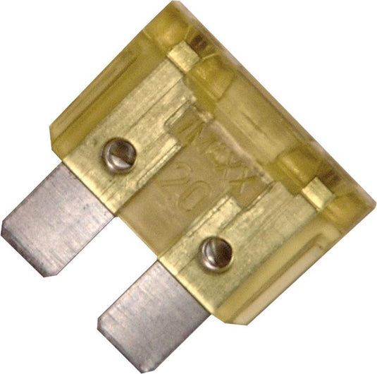 Carpoint steekzekering 20a 6-stuks