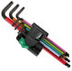 Wera 05022534001 7-delige multicolour inbussleutelset - 1,5-6mm