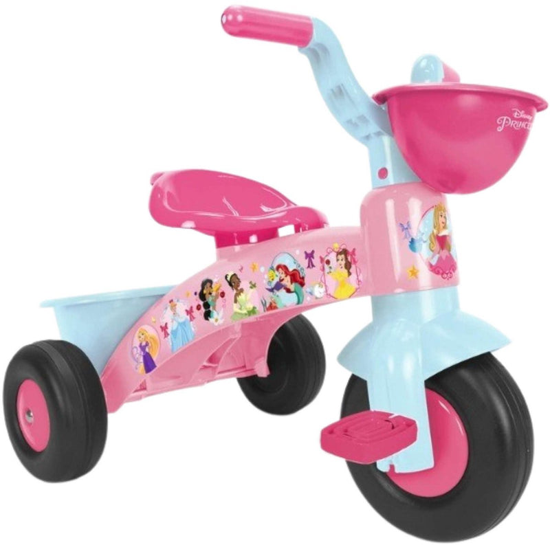 Afbeelding laden in galerijviewer, Volare driewieler disney princess - meisjes - roze
