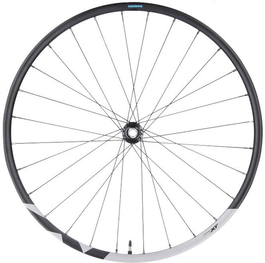 Shimano achterwiel deore xt m8120 29 inch e-thru boost zwart