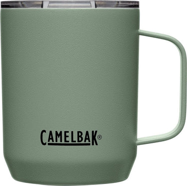 Camelbak camp mug sst vacuum insulated - isolatie drinkbeker - 350 ml - groen (moss)