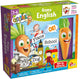 Lisciani carotina happy english