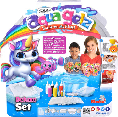 Simba aqua gelz deluxe set, 25dlg.
