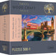 Trefl puzzel palace of westminster big ben london 500+1 stuk stad.