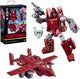 Transformers age of the primes deluxe class autobot powerglide - actiefiguur