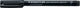 Staedtler viltstift lumocolor 319 special permanent f zwart - 10 stuks