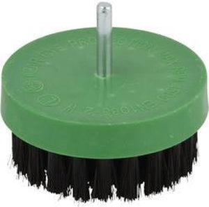 Wolfcraft - polijstborstel voor boormachine ø 80 mm - 2713000