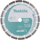 Makita d-80117 diamantschijf segment 230mm
