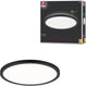 Paulmann led-paneel atria shine backlight rond 293 mm 16w 1600lm 3000k zwart