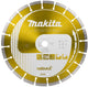Makita b-53986 diamantschijf 115x22,23x2,0mm oranje