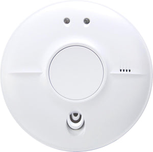Fireangel rookmelder optisch 230v, sw1-eut, interlink nen2555