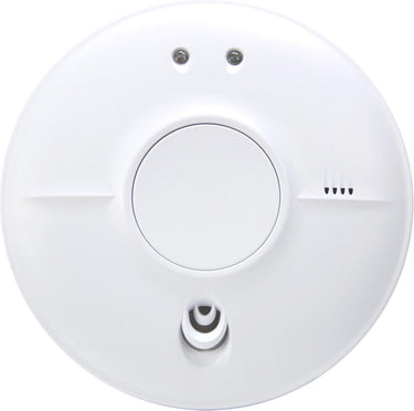 Fireangel rookmelder optisch 230v, sw1-eut, interlink nen2555