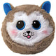 Ty beanie bouncers slush husky