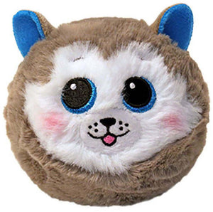 Ty beanie bouncers slush husky