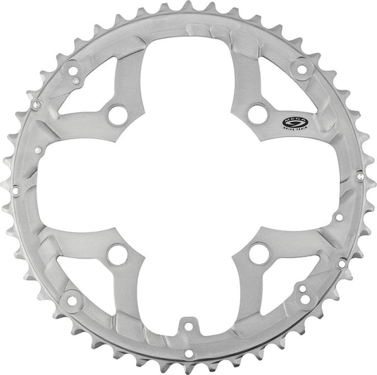 Shimano - Kettingblad 44T Deore FC-M590 kettingrand - zilver