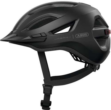 Abus fietshelm urban-i 4.0 pepper green s - 51-55 cm - groen - geschikt voor gebruik op elektrische fietsen - stadsfietsen - 250 g