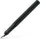 Faber-castell vulpen - grip 2011 - zwart - penpunt f - fc-140908