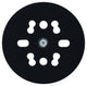 Bosch schuurplateau middel - 150 mm