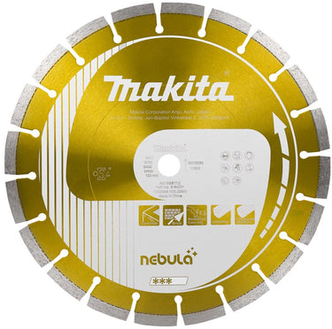 Makita b-54003 diamantschijf 150x22,23x2,0mm oranje