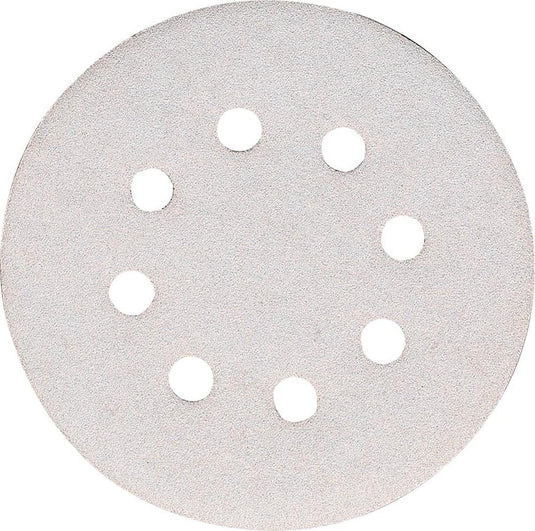 Makita p-33386 schuurschijf 125mm k120 white velcro