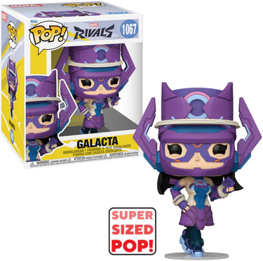 Marvel funko pop! : rivals - galacta #1067