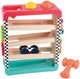 Playgo 4in1 houten activiteiten speeltoren