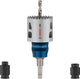 Bosch pro multi material pc plus gatzag 51 mm startset - 2608594388