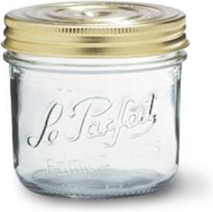 Le parfait conserveerpot - ø 100 mm - 500 ml