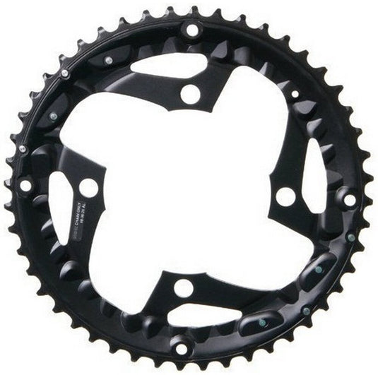 Shimano kettingblad 48t fc-t521 non series - kettingrand - zwart