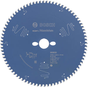 Bosch cirkelzaagblad expert for wood 237x30x2.5 1.8x24 t