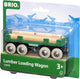 Brio houttransport wagon - 33696