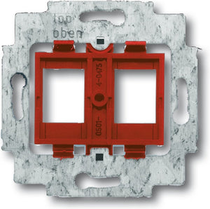Busch-jaeger abb basis insteekschakelplaat - 2cka001753a8055 - e2tr9