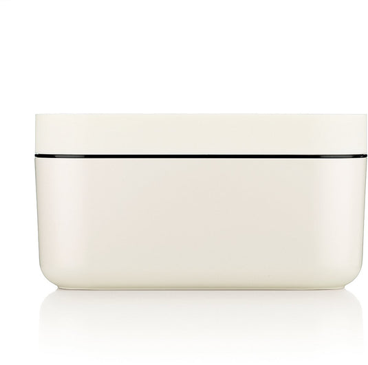 Lékué ijsblokjesvorm met bewaardoos - white