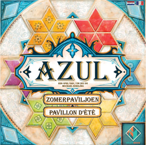 Next move games - azul zomerpaviljoen - bordspel - geschikt voor 2-4 spelers