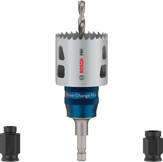 Bosch pro multi material pc plus lochsäge 51 mm starter-set - 2608594388