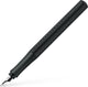 Faber-castell vulpen - grip 2011 - penpunt m - zwart - fc-140901