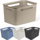 Rotho brisen opbergmand 36x26,2x21,1 cm 16l wit