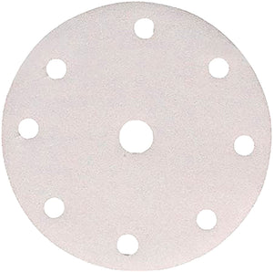 Makita schuurpapier klittenband 150 mm k240 fijnschuren 10 stuks ...