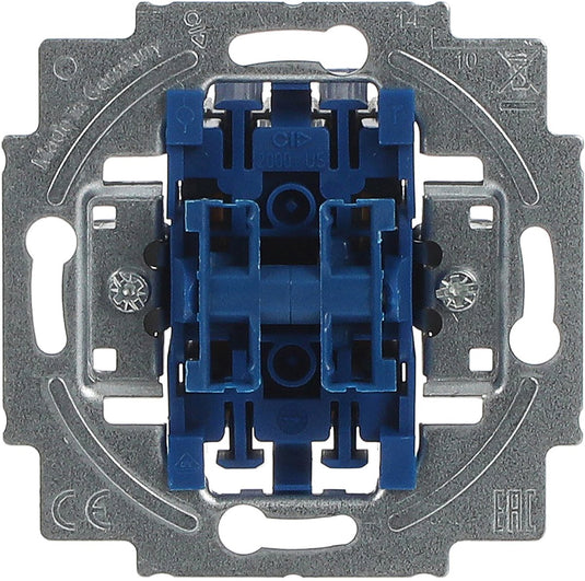 Busch-jaeger abb basis jaloezieschakelaar - 2cka001012a1309 - e292v