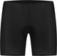 Bbb cycling fietsonderbroek met zeem heren - sneldrogende stretch stof - fietsondergoed met padding - fietsvakantie, racefiets, mtb, spinning e-bike - xxl xxxl - comfortshort - buw-67