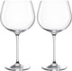 Leonardo il mondo - gin tonic glazen - 750ml - set van 2