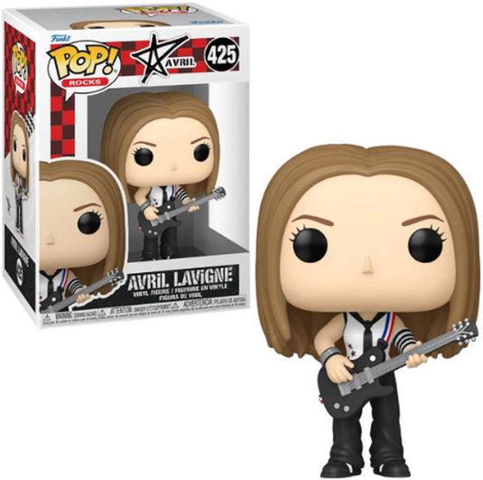 Funko pop rocks: avril lavigne (complicated) pop