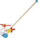 Goki stokroller - helicopter