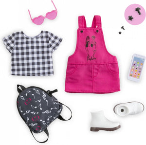 Corolle poppenkleertjes