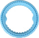 Flamingo spector - speelgoed honden - hs tpr spector ring blauw dia 17,2cm - 1st