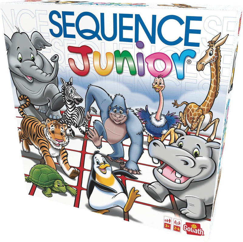 Afbeelding laden in galerijviewer, Goliath sequence junior spel
