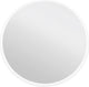 Differnz ronde badkamerspiegel 80 cm wit