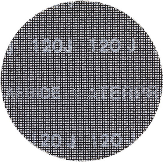 Dewalt dtm3105 mesh schuurgaas ø 125mm k120 ve=5