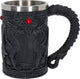 Nemesis now - bierpul black wing zwart