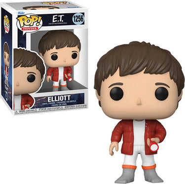 Funko e.t. verzamelfiguur pop! elliott 9 cm multicolours